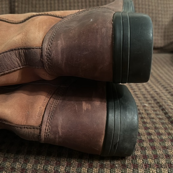 Dublin Estuary Waterproof Tall Boots. Sz 10. Regular Calf. - Picture 7 of 10